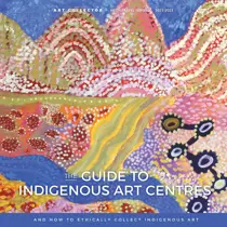 2021-2023 Guide to Indigenous Art Centres 
                issue 2021-2023 Guide to Indigenous Art Centres