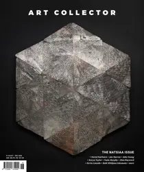 Art Collector issue Art Collector