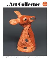Art Collector 2014 Special Edition (Melbourne Art Fair) 
                issue Art Collector 2014 Special Edition (Melbourne Art Fair)