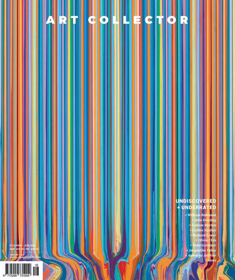 Art Collector issue Art Collector