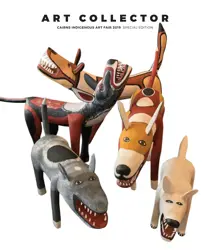 Cairns Indigenous Art Fair 2019 
                issue Cairns Indigenous Art Fair 2019