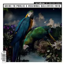 Guide to Public and Regional Galleries 2016 
                issue Guide to Public and Regional Galleries 2016