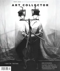 Art Collector Issue 100 Sample Ed.