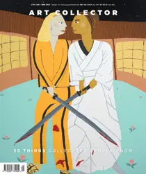 Art Collector Issue 103 Sample Ed.
