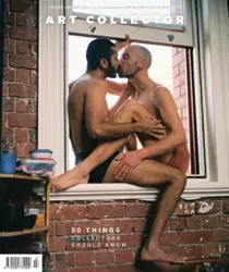 Art Collector Issue 107 Sample Ed.