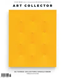 Art Collector 
                issue Issue 115