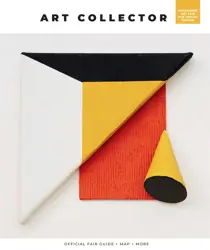 Melbourne Art Fair 2018 
                issue Melbourne Art Fair 2018