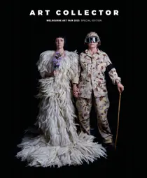 Melbourne Art Fair 2025 Special Issue 
                issue Melbourne Art Fair 2025 Special Issue