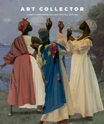 Sydney Contemporary 2025 Special Issue 
                issue Sydney Contemporary 2025 Special Issue