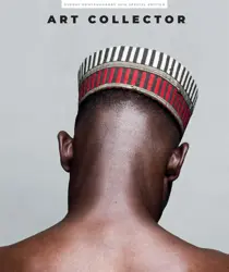 Sydney Contemporary Art Fair 
                issue Sydney Contemporary Art Fair