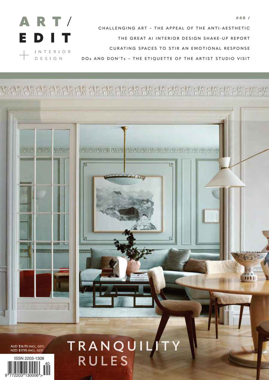 Art Edit issue #40 2023 Sample Ed