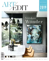 Art Edit | Autumn 2019 
                issue Art Edit | Autumn 2019