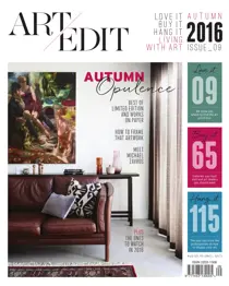 Art Edit Issue 9 
                issue Art Edit Issue 9
