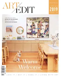 Art Edit | Spring 2019 
                issue Art Edit | Spring 2019