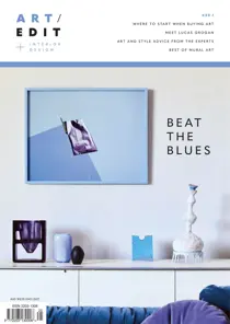 Art Edit | Winter 2020 
                issue Art Edit | Winter 2020