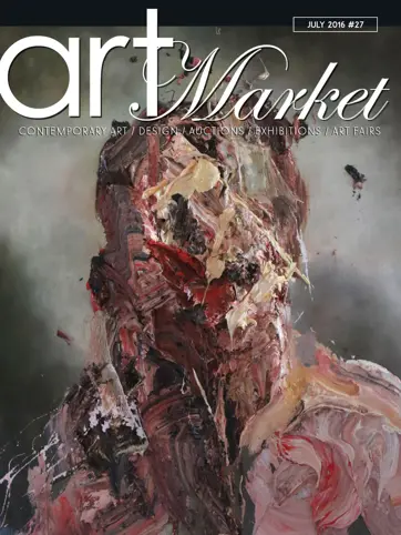 Art Market Magazine Preview