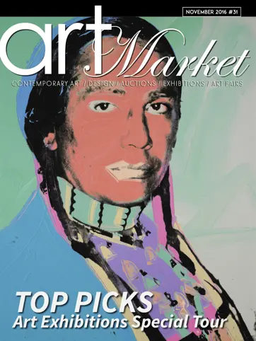 Art Market Magazine Preview