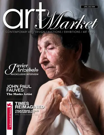 Art Market Magazine Preview