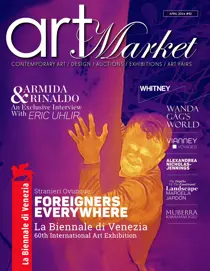 Art Market Magazine April 2024