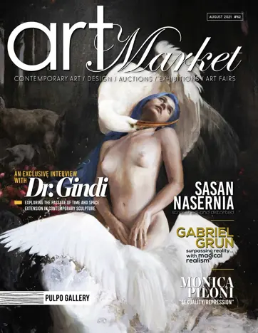 Art Market Magazine Preview