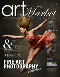 Art Market Magazine issue Art Market Magazine