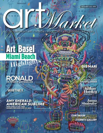 Art Market Magazine Preview