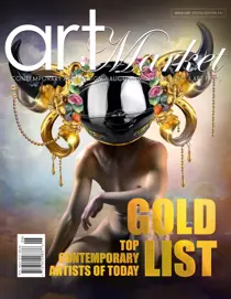 Art Market Magazine Gold List #6 Top Contemporary Artists & Photographers