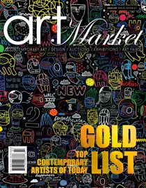 Art Market Magazine GOLD LIST #7 Top Contemporary Artists and Fine Art Photographers
