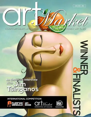 Art Market Magazine Preview