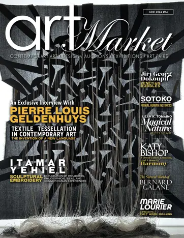 Art Market Magazine Preview