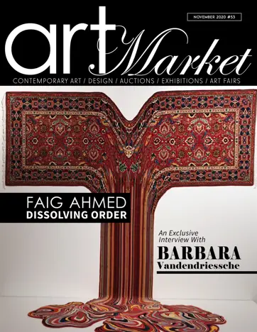 Art Market Magazine Preview