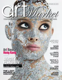 Art Market Magazine issue November 2025
