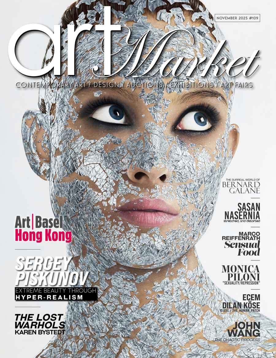 Art Market Magazine issue November 2025