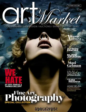 Art Market Magazine Preview