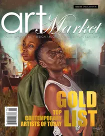 Art Market Magazine 
                issue October 2024