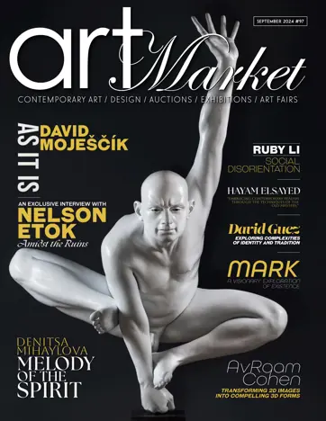 Art Market Magazine Preview