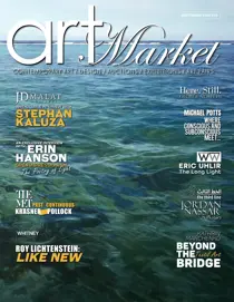 Art Market Magazine 
                issue September Edition