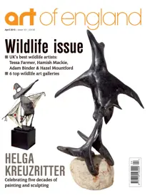 Art of England 101 - April 2013