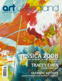 Art of England 93 - August 2012