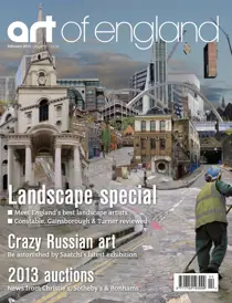 Art of England 99 - February 2013