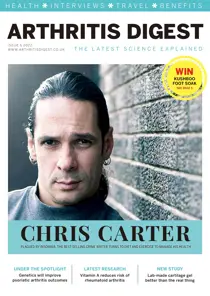 Arthritis Digest 2022 Issue 6