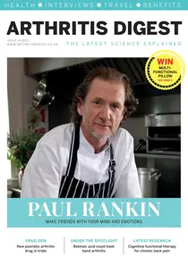 Arthritis Digest 2023 Issue 4