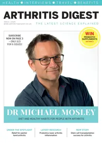 Arthritis Digest 2024 Issue 1
