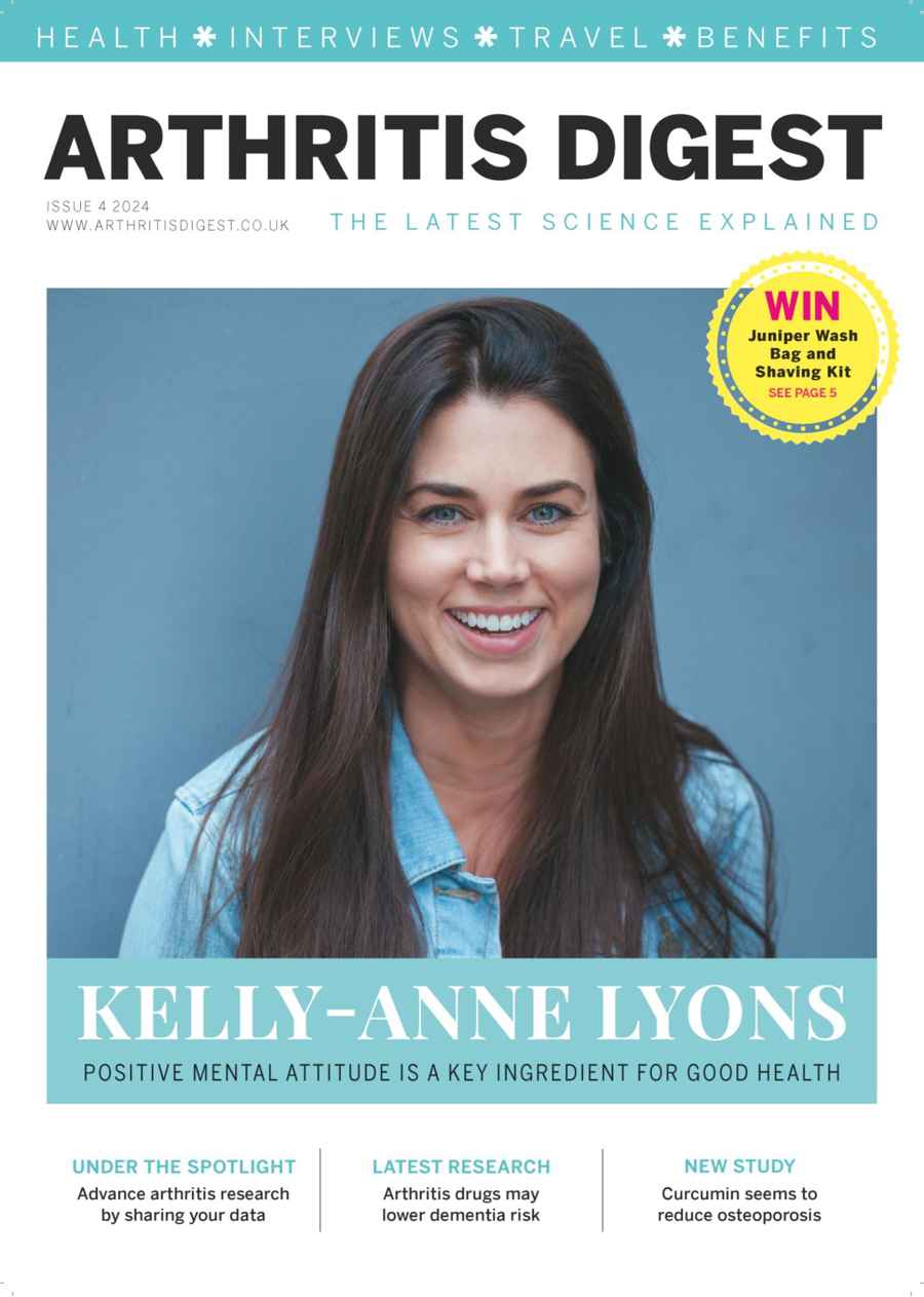 Arthritis Digest issue 2024 Issue 4