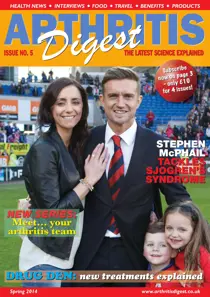 Spring 2014 
                issue Spring 2014