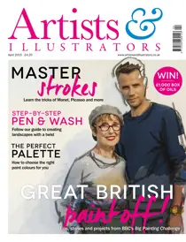 April 2015 
                issue April 2015