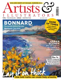 April 2019 
                issue April 2019