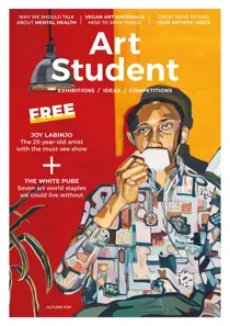 Artists & Illustrators Art Student 2019