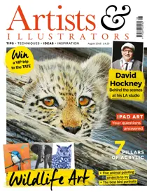 August 2016 
                issue August 2016