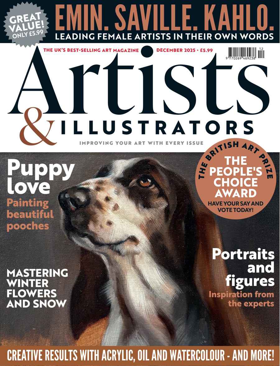 ARTISTS ILLUSTRATORS